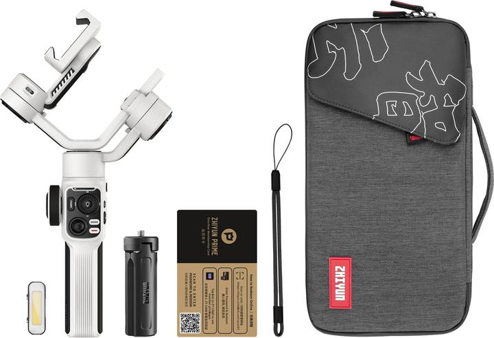 Zhiyun Smooth 5S Combo (Smartphone, 0.28 kg)