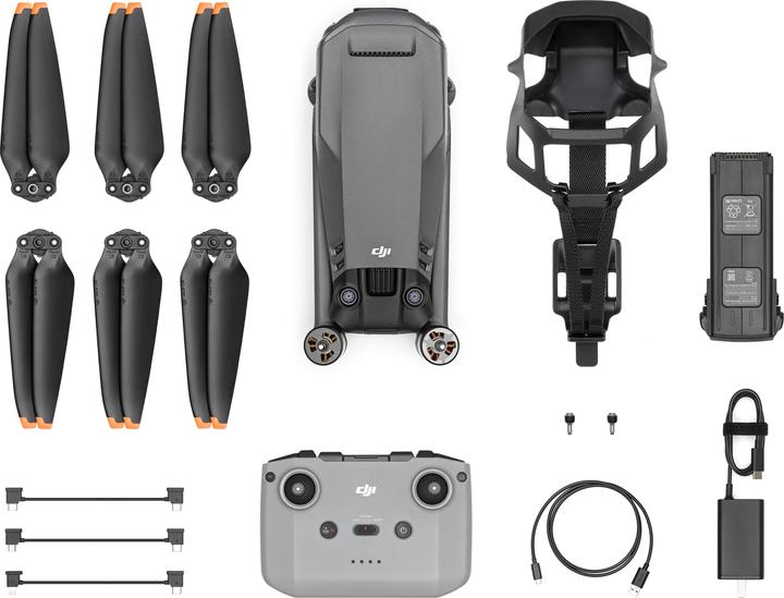 Productafbeelding DJI Mavic 3 Classic (46 min, 895 g, 20 Mpx)