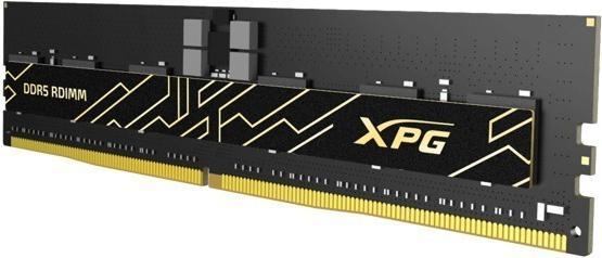 Produktbild Adata DDR5 32GB 6400-32 K2 XPG AICORE RDIMM black (2 x 16GB, 6400 MHz, DDR5-RAM, R-DIMM)