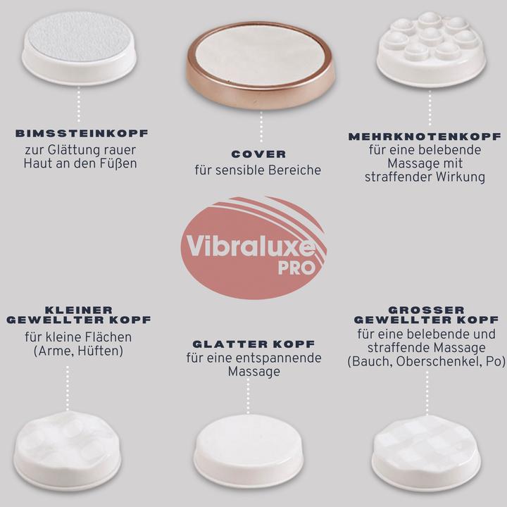 Image du produit Vibraluxe Pro Gold