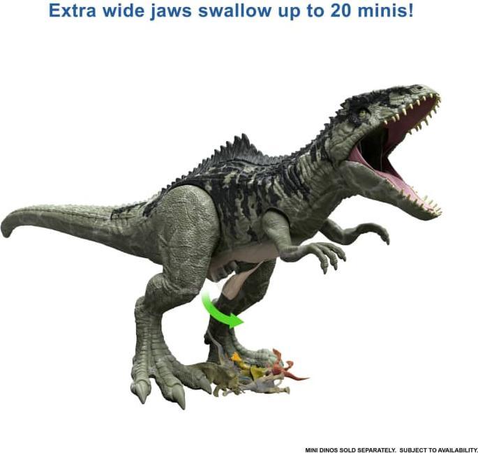 Produktbild Jurassic World Riesendino Giant Dino