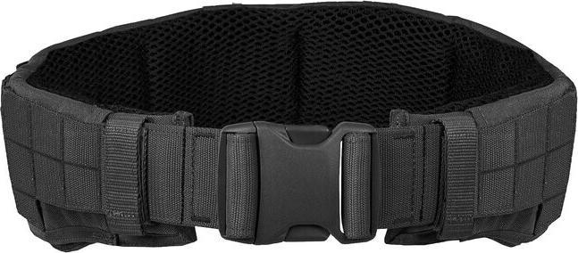 Actual product image Tasmanian Tiger TT Warrior Belt MK IV Black-S (S, L)