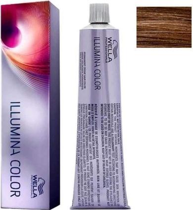 Produktbild Wella Illumina 7/3 Haarfarbe 60ml