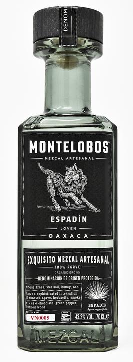 Produktbild Montelobos Espadin Agave (1 x 70 cl)