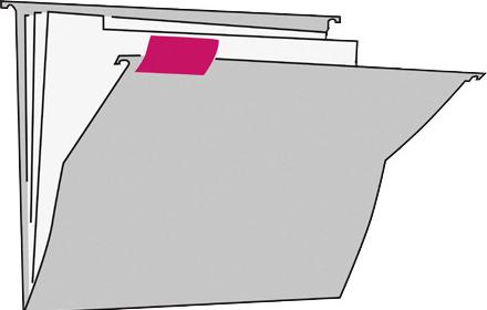 Produktbild Biella Beschriftungs-Etiketten