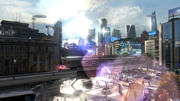 Image du produit Sony Detroit : Become Human (PS4, DE)