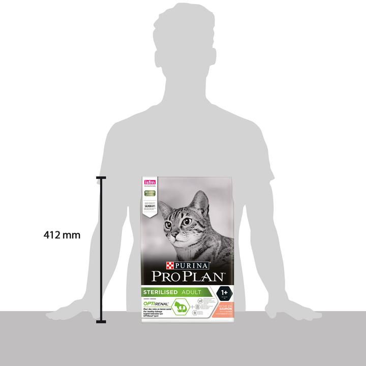 Produktbild Pro Plan Cat (Adult, 1 Stk., 3000 g)