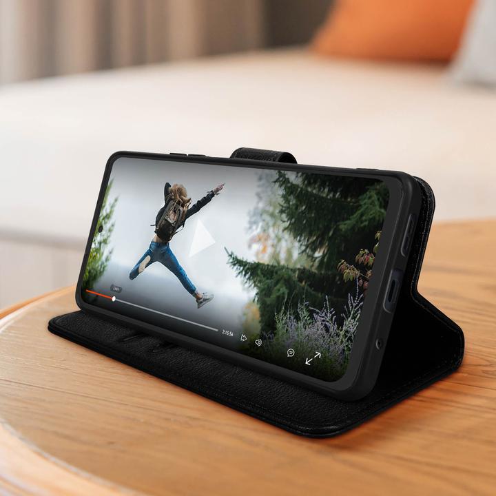 Actual product image Avizar Chesterfield Series (Xiaomi Redmi Note 12)