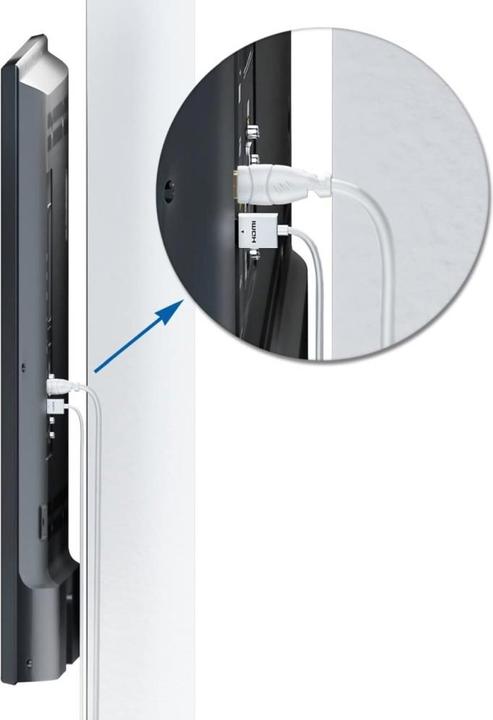Actual product image Techly HDMI (Typ A) — HDMI (Typ A) (3 m, HDMI)