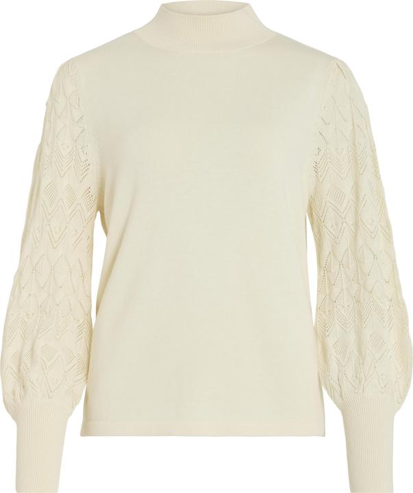 Image du produit Vila Pull en maille à col haut (S)