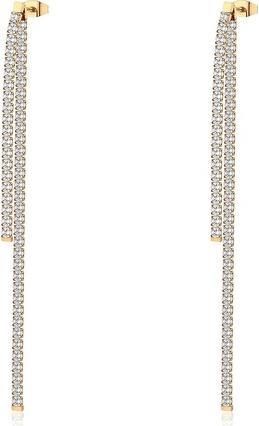 Brosway Unmissable earrings with clear zircons Desidery BEIE004