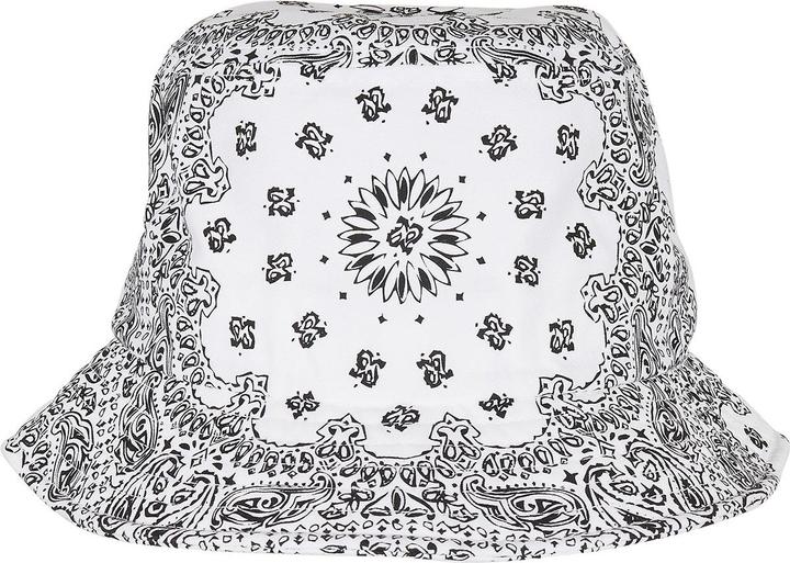 Flexfit bedruckt Schlapphut Bandana (One Size)