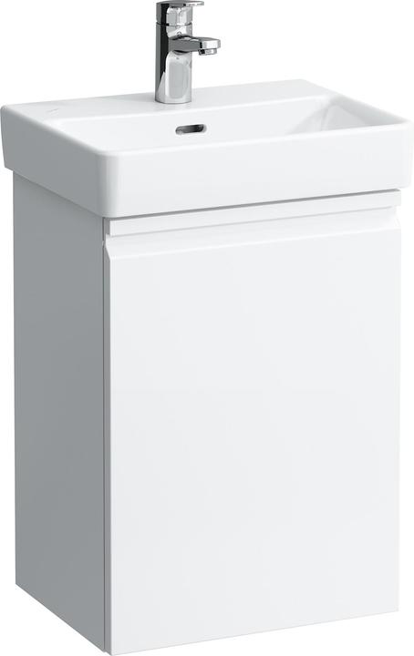 Produktbild Laufen Pro S Waschtischunterschrank, Scharnier rechts, zu Waschtisch H815961, 415x320x580mm, H483302 (415 x 320 x 580 mm)