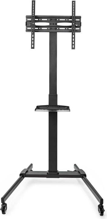 Nedis TV Bodenständer | 32-55 " | maximal unterstützes Bildschirmgewicht: 35 kg | Premium-Säule Entw (55", 35 kg)
