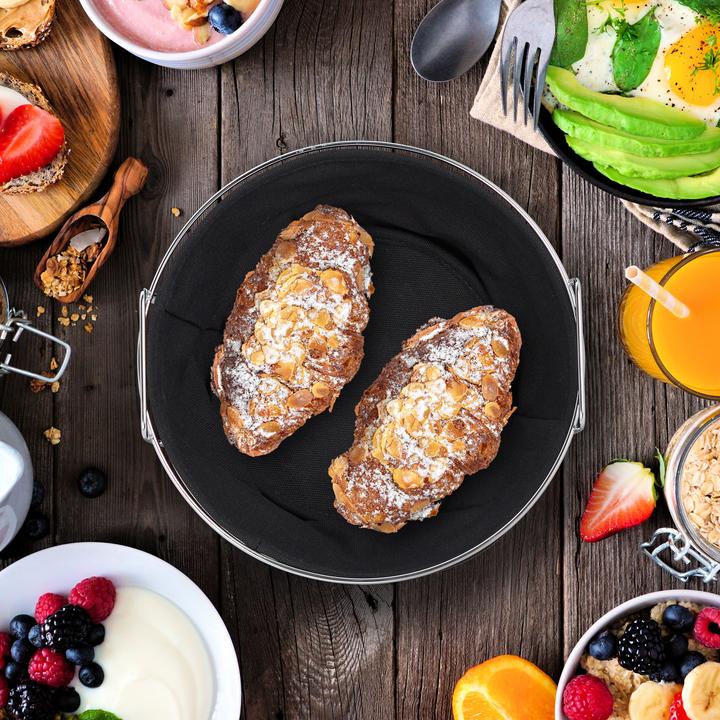 Actual product image Relaxdays Bread basket
