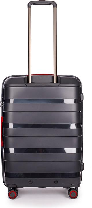 Produktbild Stratic Straw + America Unlimited Canada Edition Hartschalen Koffer() (74 l, M (50 - 90l))