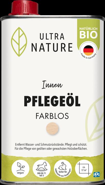 Ultra Nature Pflegeöl