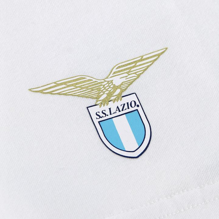 Immagine prodotto Mizuno t-hirt per il 50° compleanno lazio rome (S)