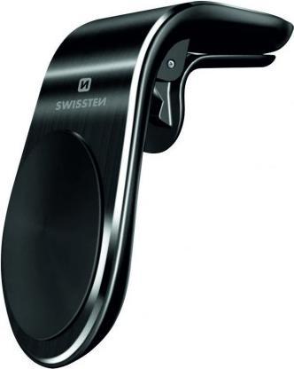 Actual product image Swissten EASY MOUNT magnetic car mount (ECO PACK)