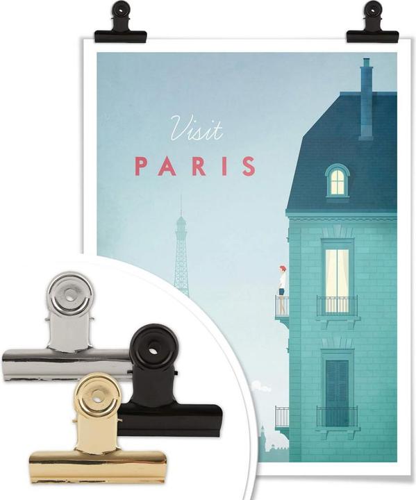 Actual product image Trenddeko Paris (24 x 30 cm)