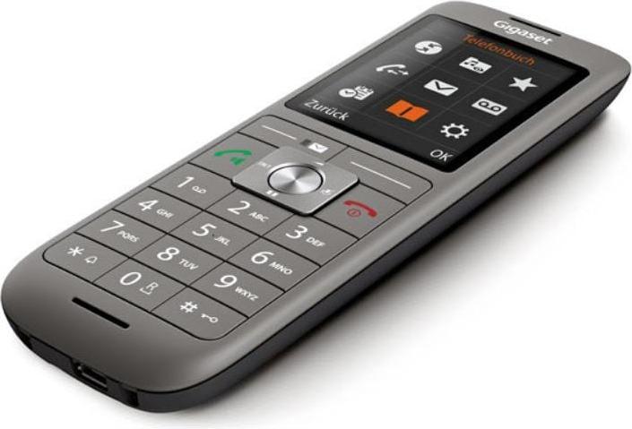 Image du produit Gigaset Combiné CL660HX (version CH)