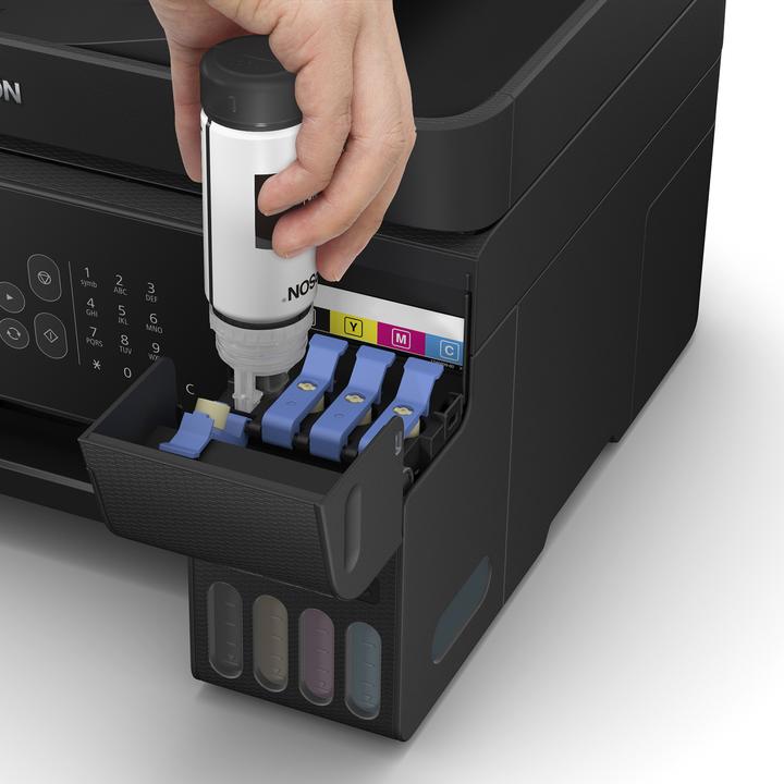Actual product image Epson EcoTank ET-4700 (Ink tank, Colour)