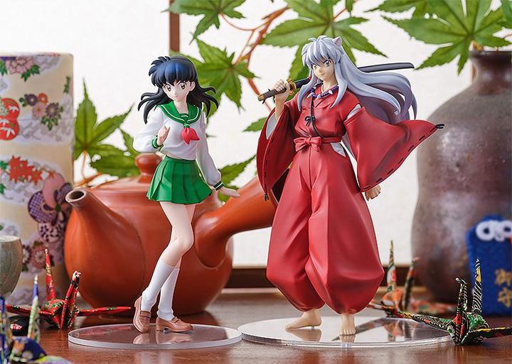 Produktbild Good Smile Company Inuyasha The Final Act Pop Up Parade PVC Statue Inuyasha (re-run) 17 cm