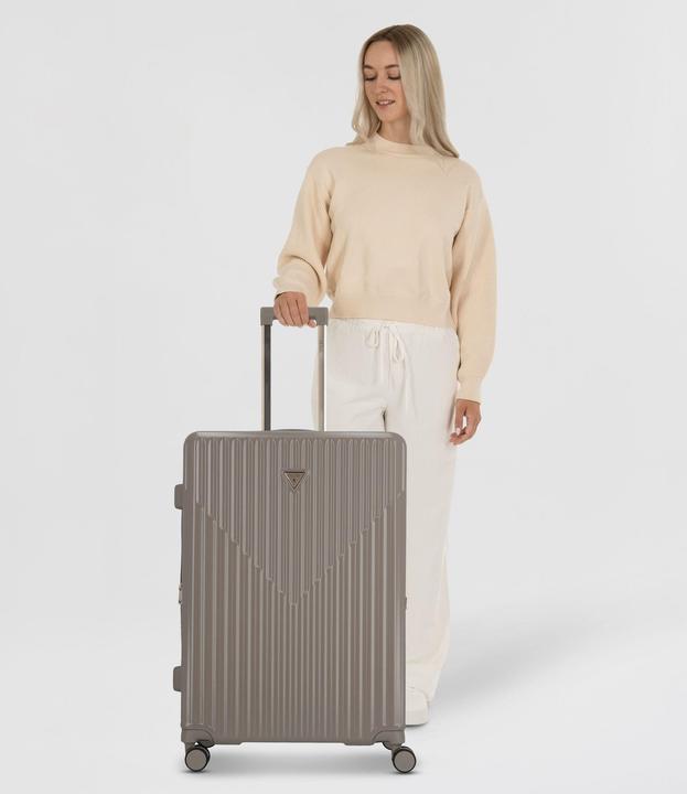 Produktbild Guess Centennial 4 Rollen Trolley 76 cm mit Dehnfalte (102 l, XL (ab 115l))