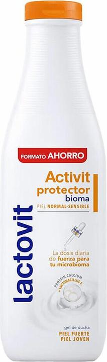 Lactovit Activit Protector Shower Gel 750ml (750 ml)