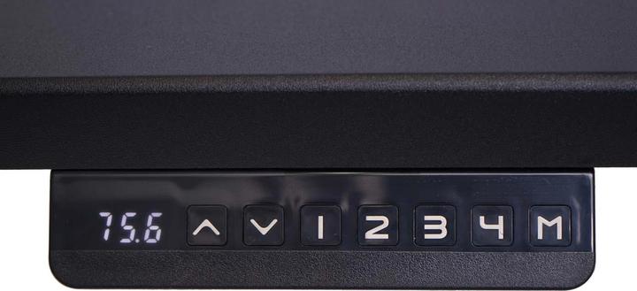 Actual product image Jamb Standing desk electric (160 x 80 x 121 cm)
