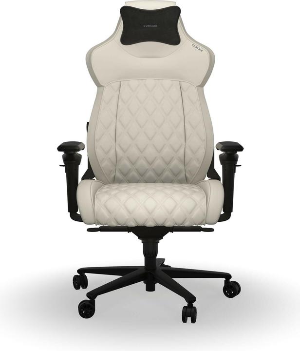 Actual product image Corsair TC500 LUXE Gaming Chair - Frost
