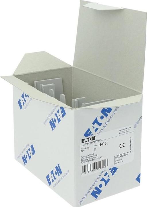 Produktbild Eaton Electric GmbH Klemmenabdeckung Leistungstrenner P3 H-P3