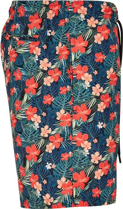 Produktbild Urban Classics Pattern Swim Shorts (4XL)