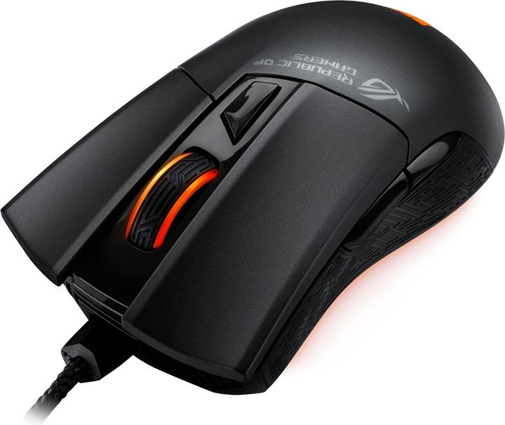 Immagine prodotto ASUS ROG Gladius II Edizione CoD (Cablato)