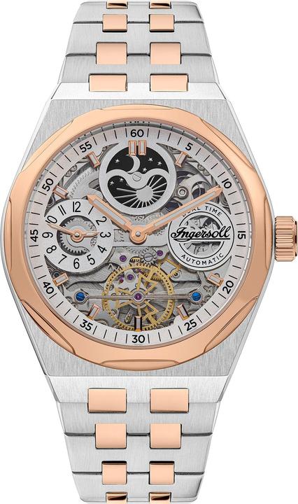Produktbild Ingersoll 1892 Herrenuhr THE BROADWAY (Analoguhr, 43 mm)