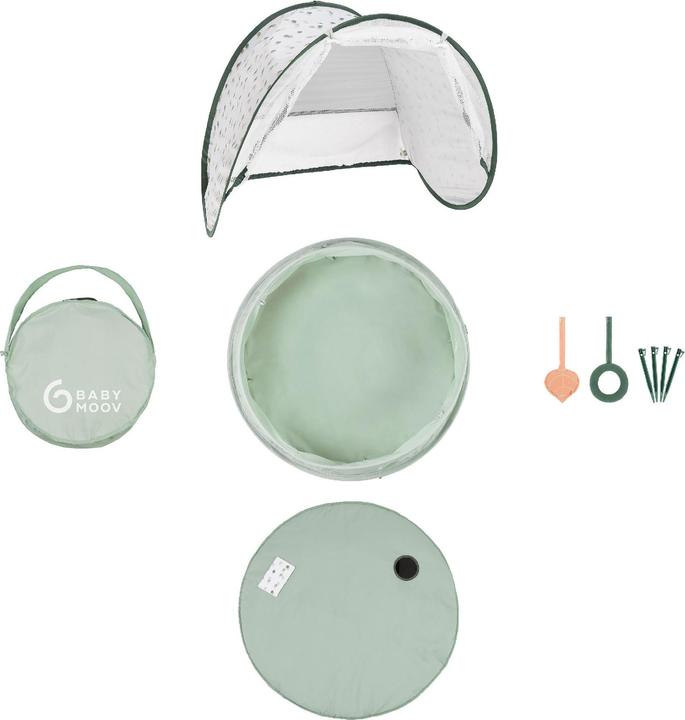 Immagine prodotto Babymoov Aquani Parasol 3in1