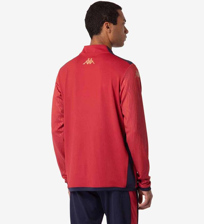 Actual product image Kappa Sweat jacket SM Caen Ablas Pro 8 2024/25 (XL)