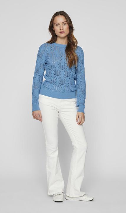 Actual product image Vila Rundhals Strickpullover (M)