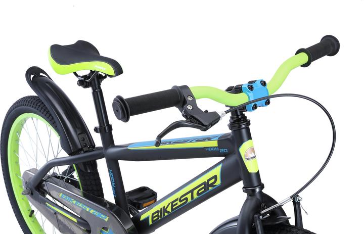 Actual product image Bikestar Urban Jungle (20")