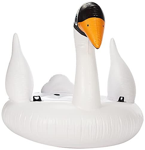 Actual product image Intex Mega Swan Island