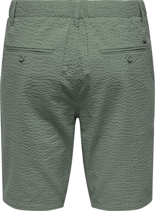 Actual product image Only & Sons Onsleo Life 0009 Seersucker Shorts Noos (XL)
