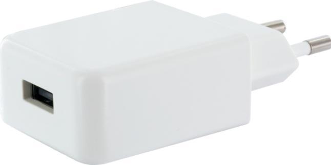 Actual product image Schwaiger Gateway HA 2nd generation white
