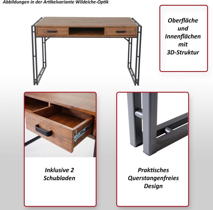 Produktbild MCW A27- (75 x 122 x 70 cm)