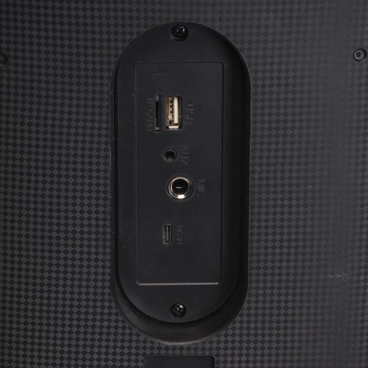 Actual product image Denver BPS-354 (5 h, Battery operated)
