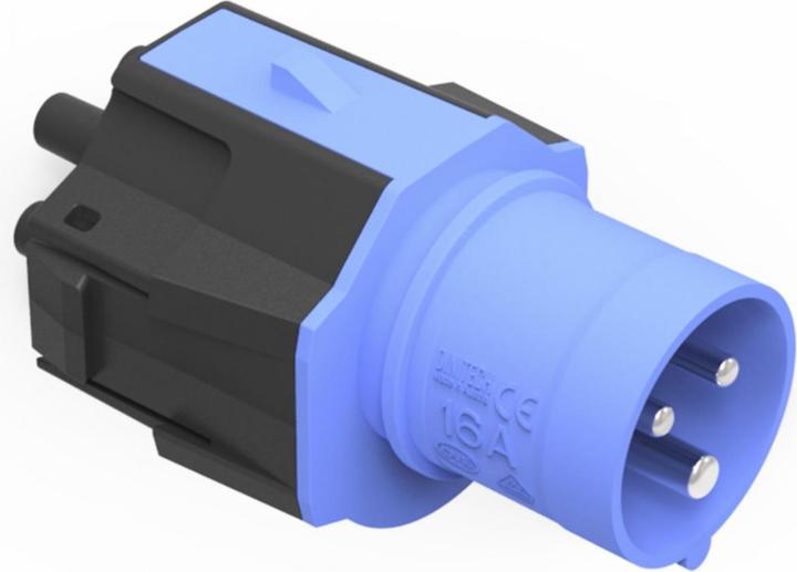 Actual product image NRGkick Steckeraufsatz (CEE 16)