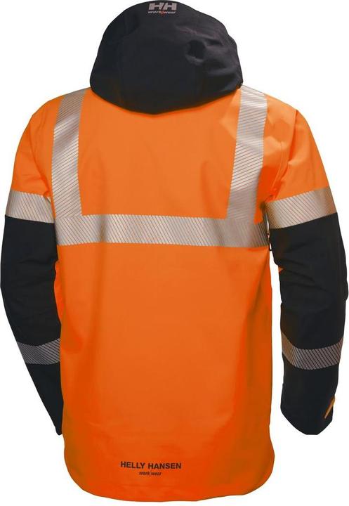 Produktbild Helly Hansen Workwear Icu Hi-Vis Warnschutzjacke orange L