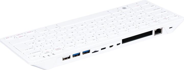 Immagine prodotto Raspberry Pi 500 Versione in kit - IT