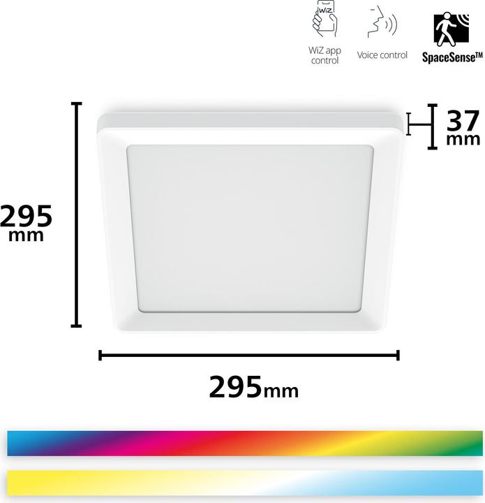 Image du produit WiZ Ceiling (1600 lm)