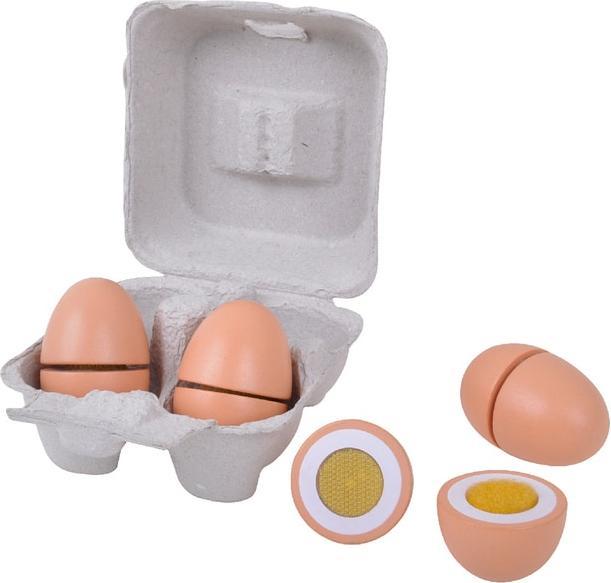 Produktbild Besttoy Spielzeug Eier zum Schneiden