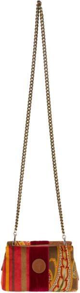 Immagine prodotto Maura Coscia Pochette paisley rossa
